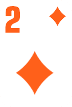 2 diamonds